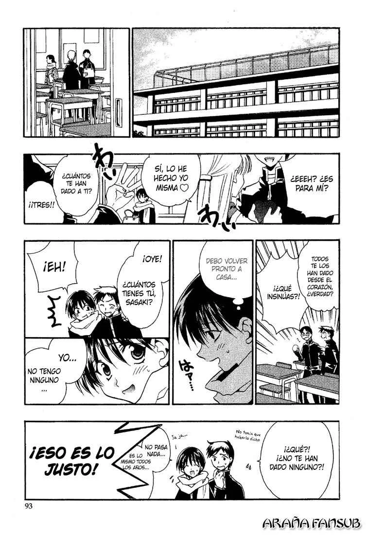 Girls Bravo Capítulo 4 - Page 9