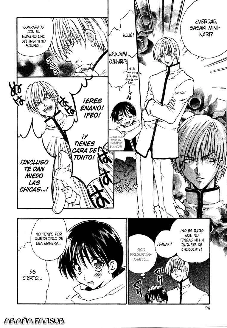 Girls Bravo Capítulo 4 - Page 10