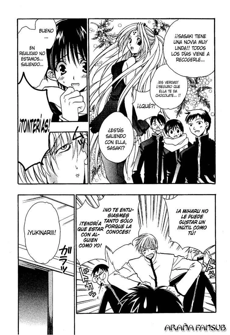 Girls Bravo Capítulo 4 - Page 11