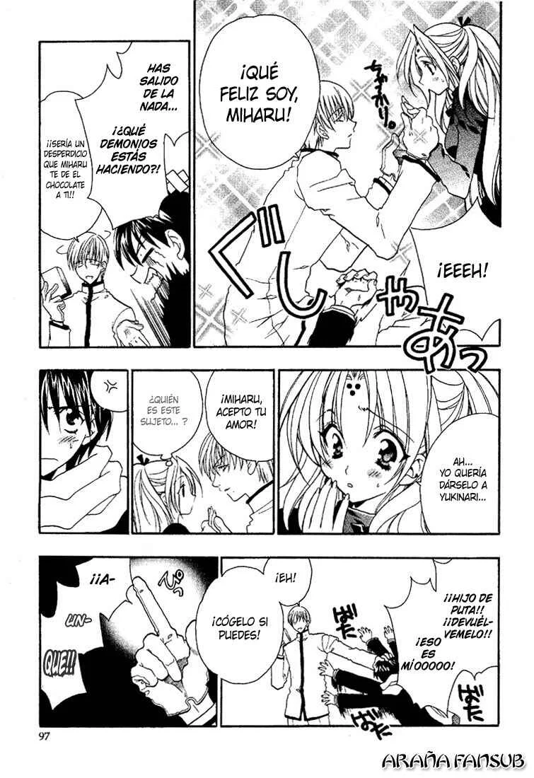 Girls Bravo Capítulo 4 - Page 13