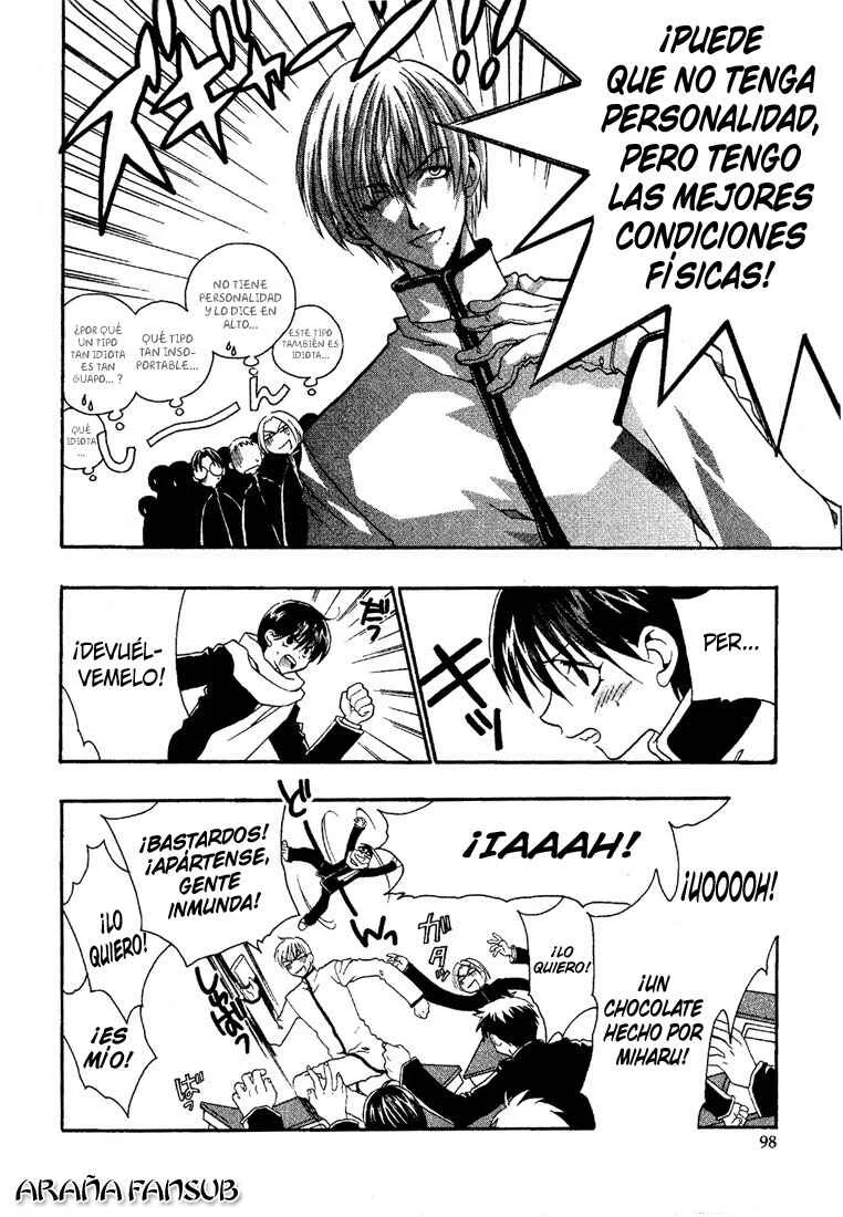Girls Bravo Capítulo 4 - Page 14
