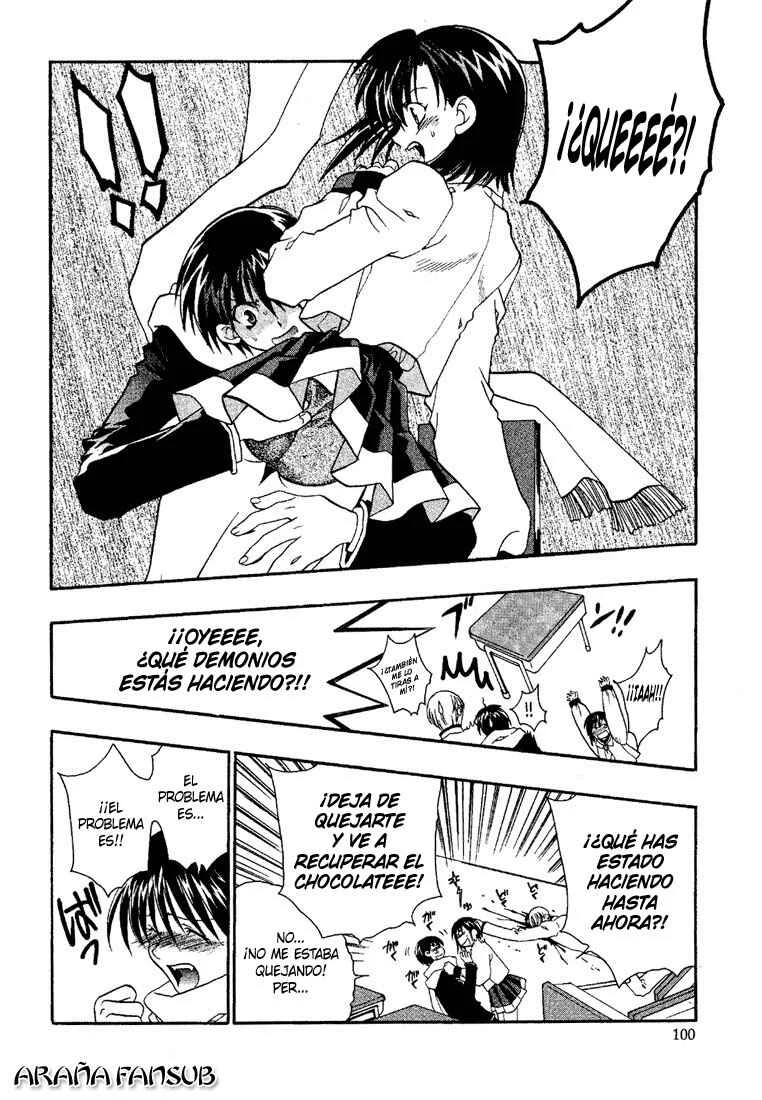 Girls Bravo Capítulo 4 - Page 16