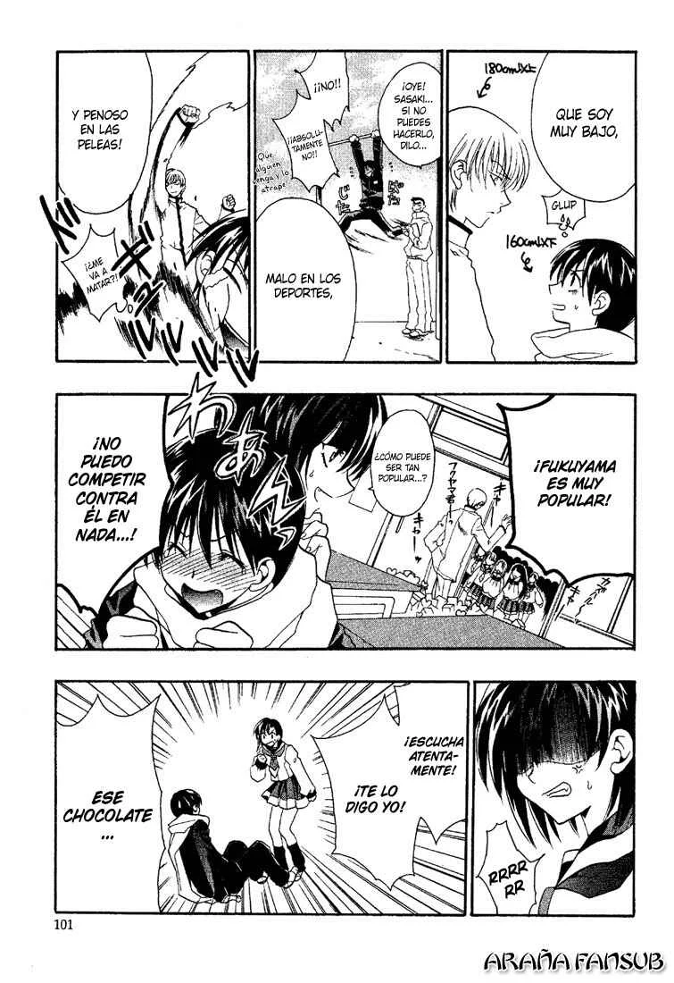 Girls Bravo Capítulo 4 - Page 17
