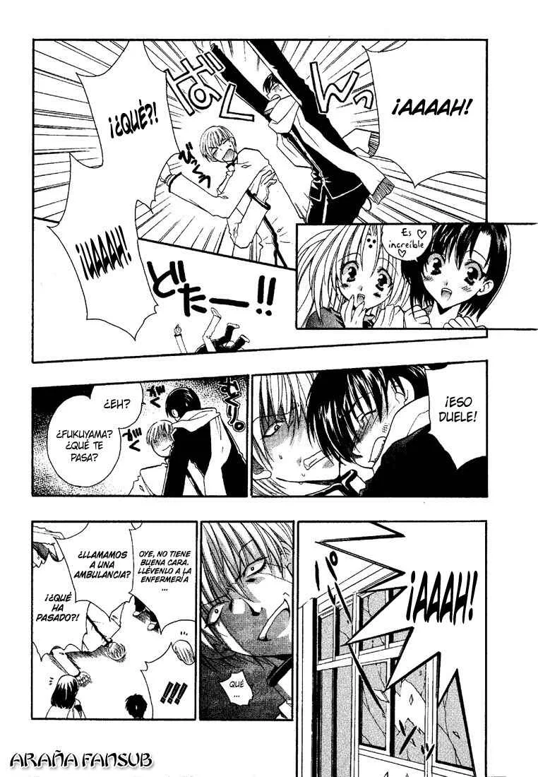 Girls Bravo Capítulo 4 - Page 20