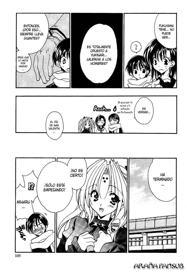 Girls Bravo Capítulo 4 - Page 21
