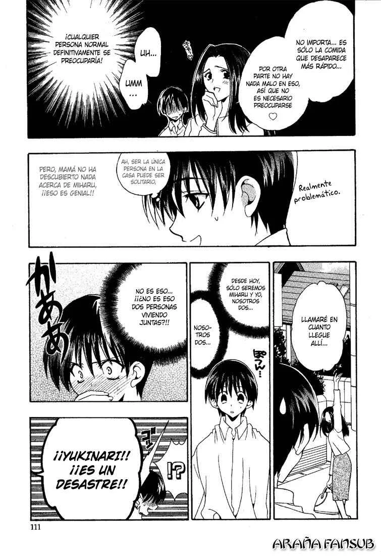 Girls Bravo Capítulo 5 - Page 3