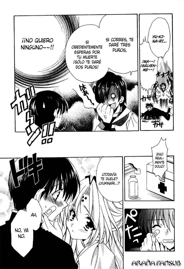 Girls Bravo Capítulo 5 - Page 5