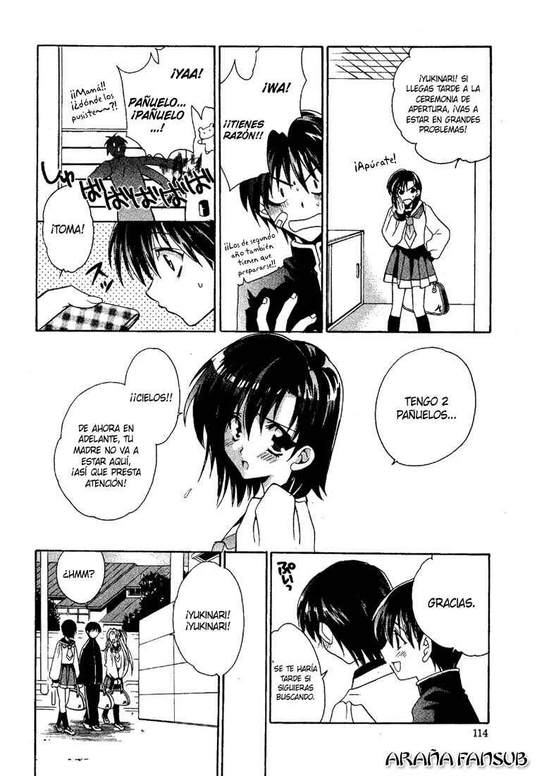 Girls Bravo Capítulo 5 - Page 6