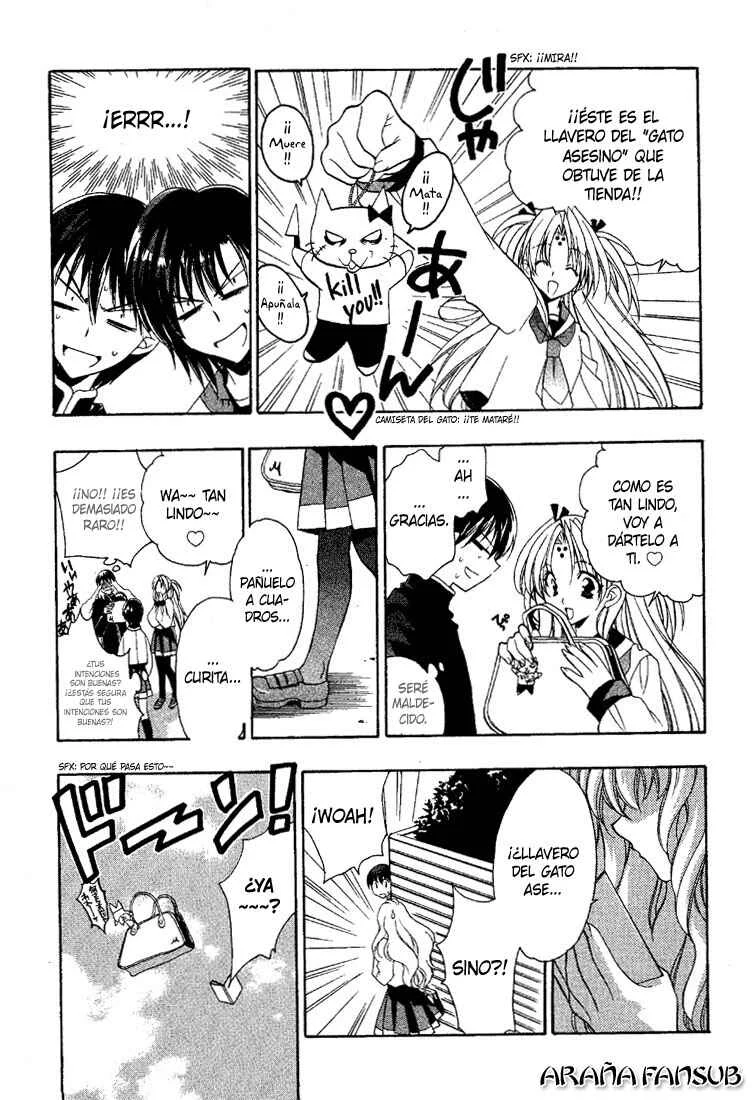 Girls Bravo Capítulo 5 - Page 7