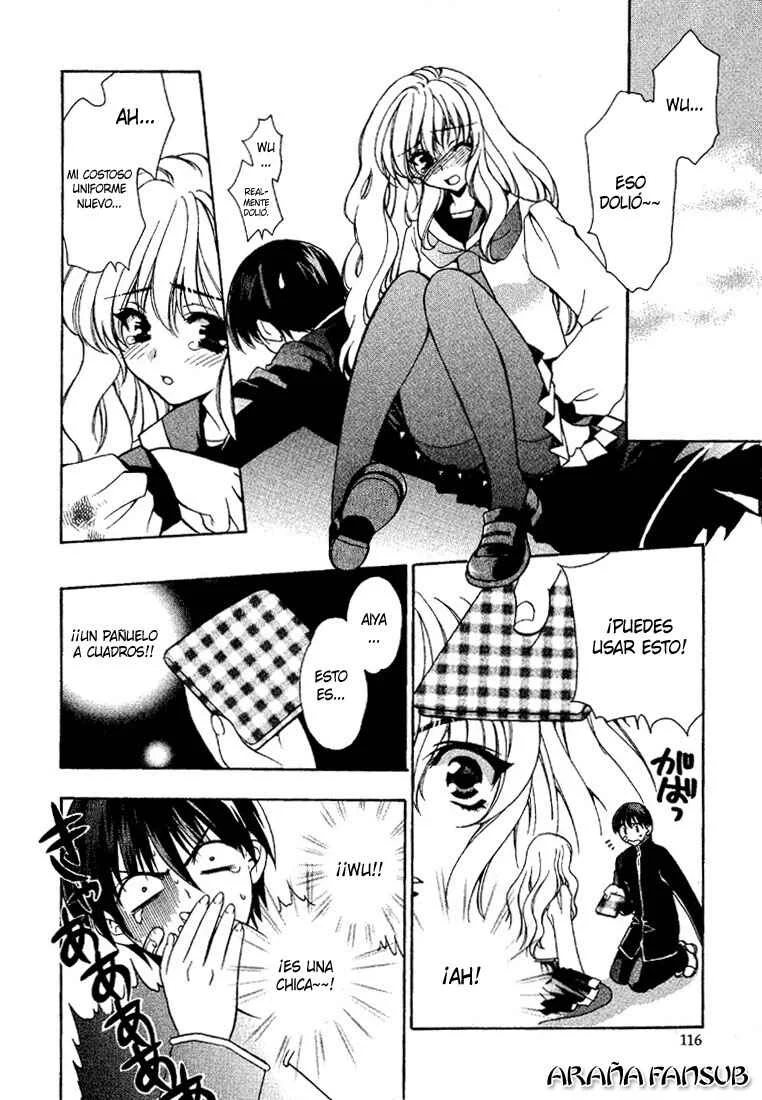 Girls Bravo Capítulo 5 - Page 8