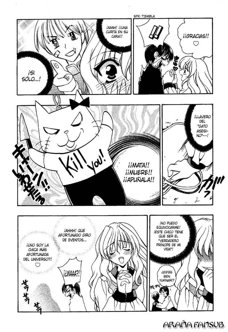 Girls Bravo Capítulo 5 - Page 9