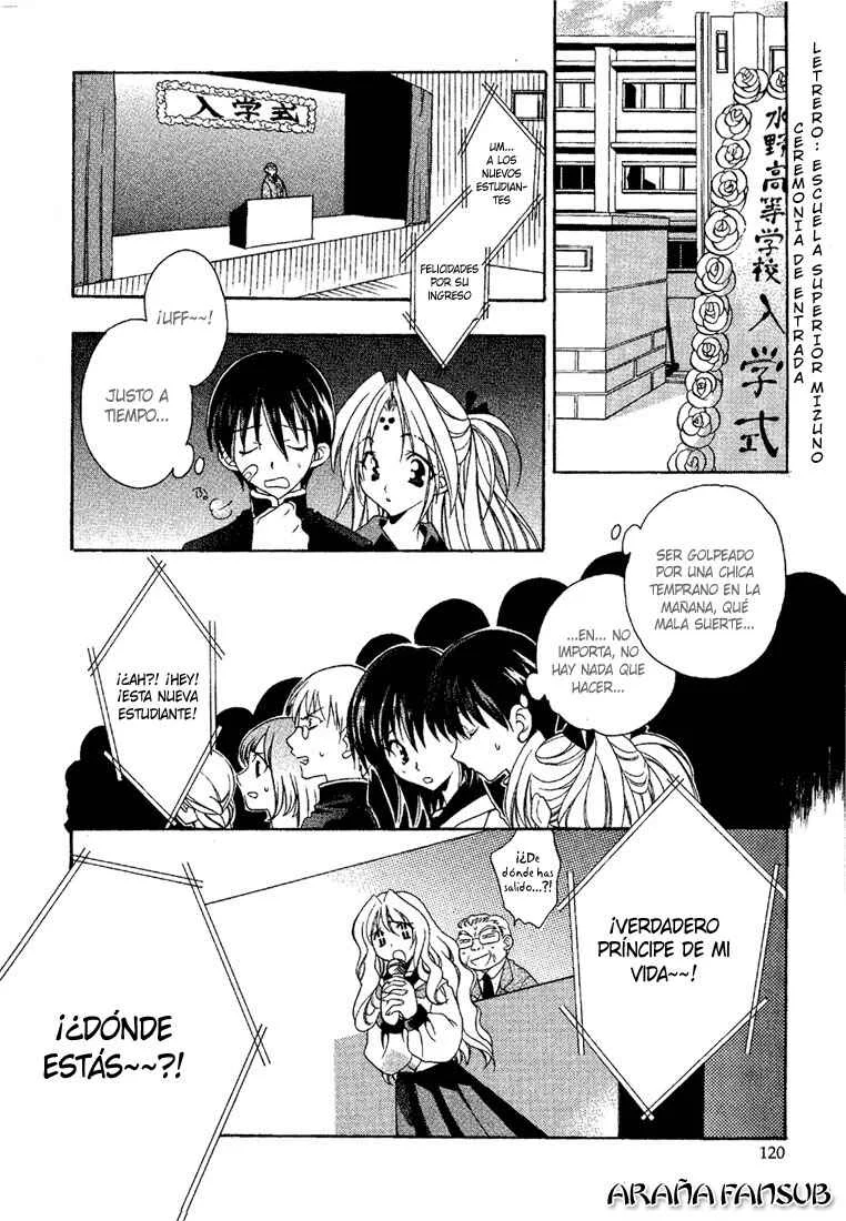 Girls Bravo Capítulo 5 - Page 12
