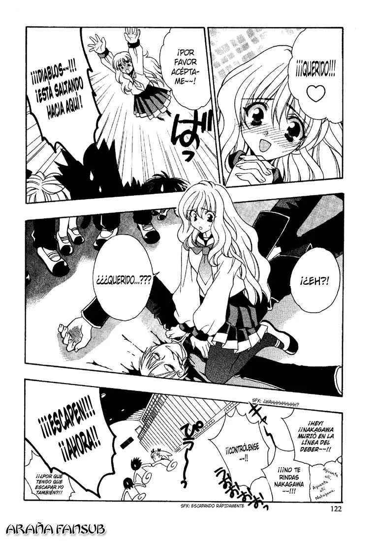 Girls Bravo Capítulo 5 - Page 14