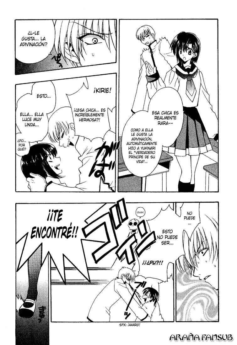 Girls Bravo Capítulo 5 - Page 17