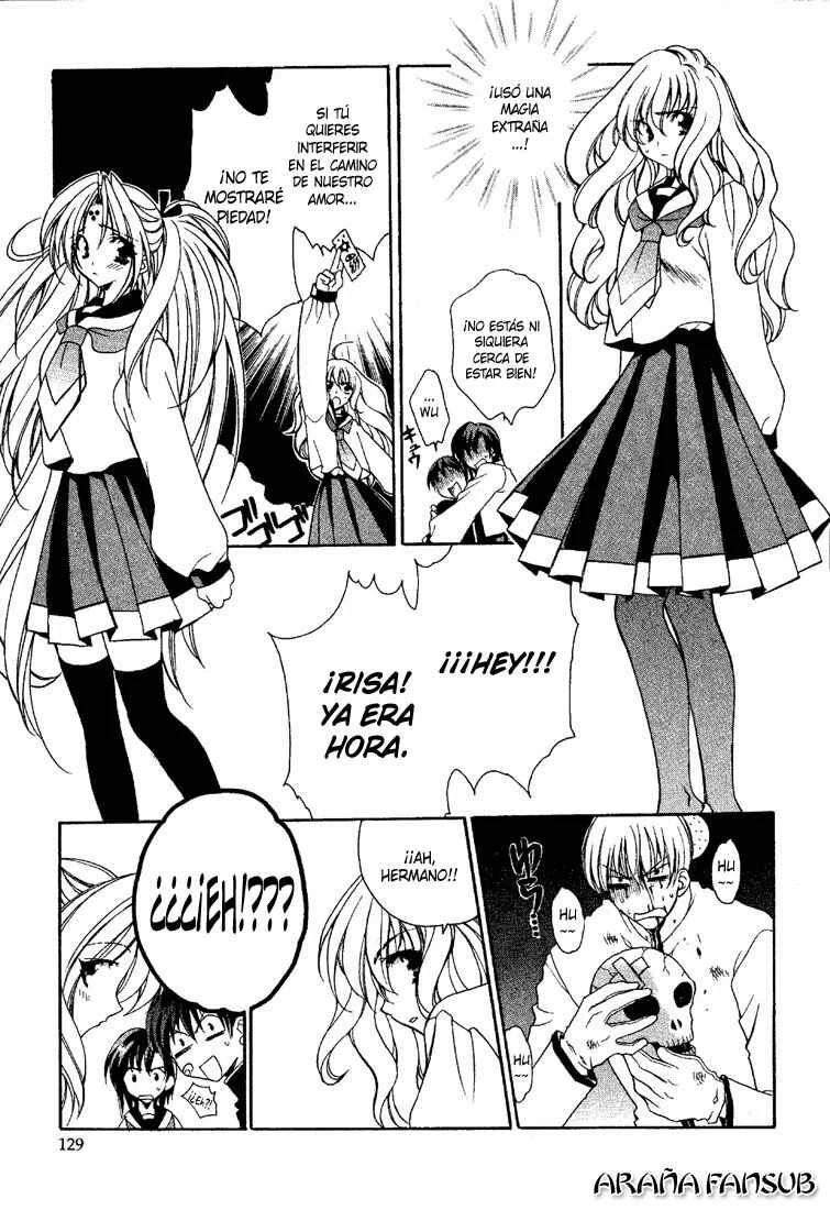 Girls Bravo Capítulo 5 - Page 21