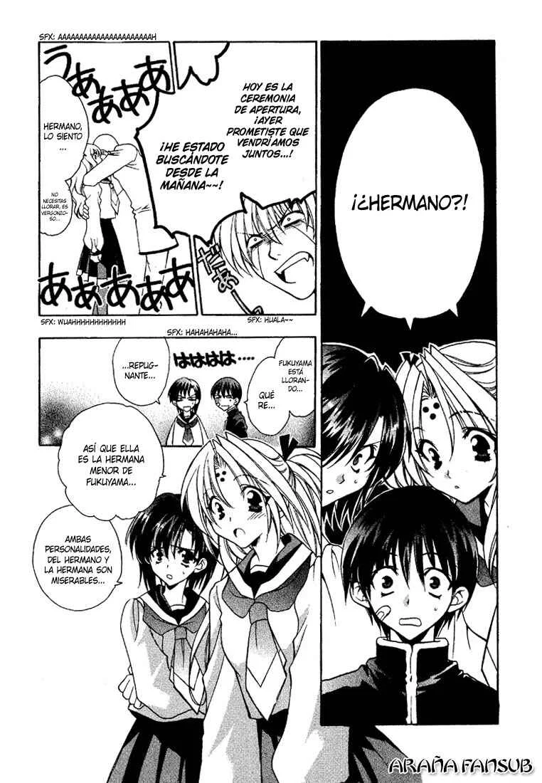 Girls Bravo Capítulo 5 - Page 22