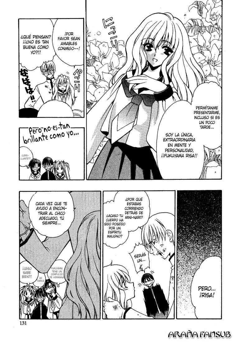 Girls Bravo Capítulo 5 - Page 23