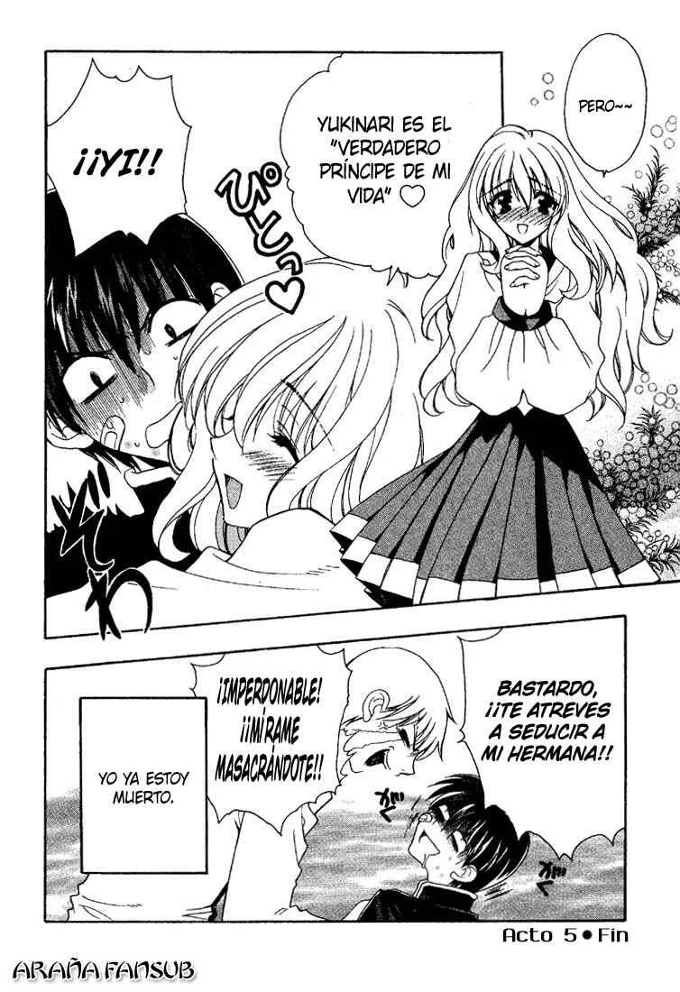 Girls Bravo Capítulo 5 - Page 24