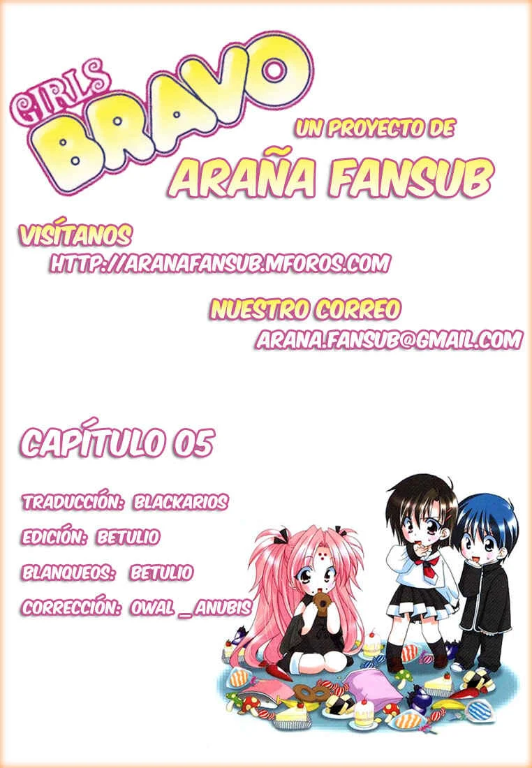 Girls Bravo Capítulo 5 - Page 25