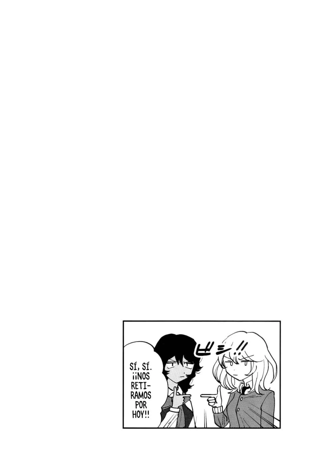 Girls und Panzer - Ando/Oshida Index (Doujinshi) Capítulo 1: Payasadas - Page 11