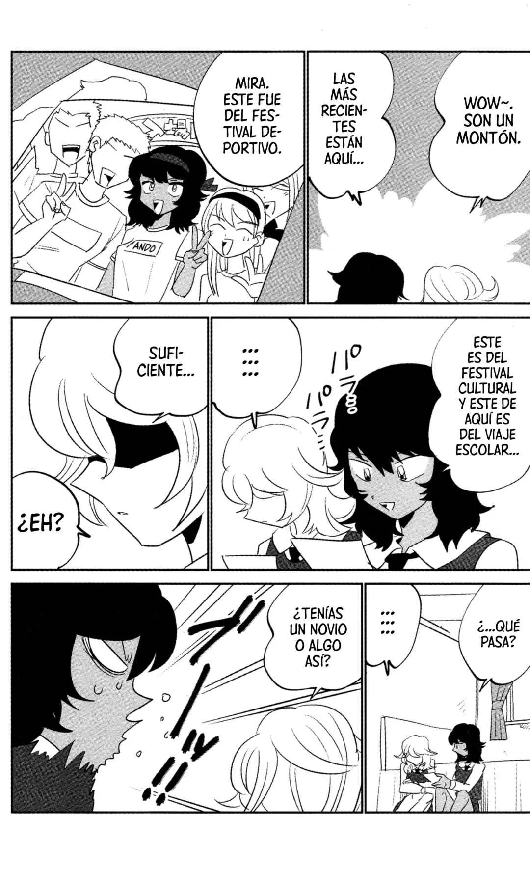 Girls und Panzer - Ando/Oshida Index (Doujinshi) Capítulo 1: Payasadas - Page 13