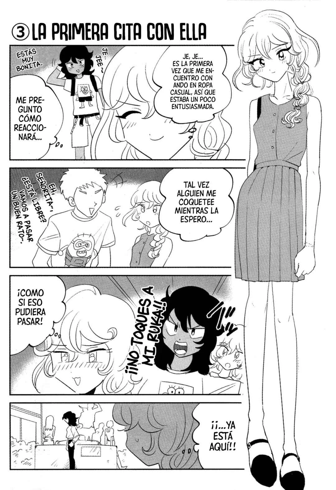 Girls und Panzer - Ando/Oshida Index (Doujinshi) Capítulo 1: Payasadas - Page 15