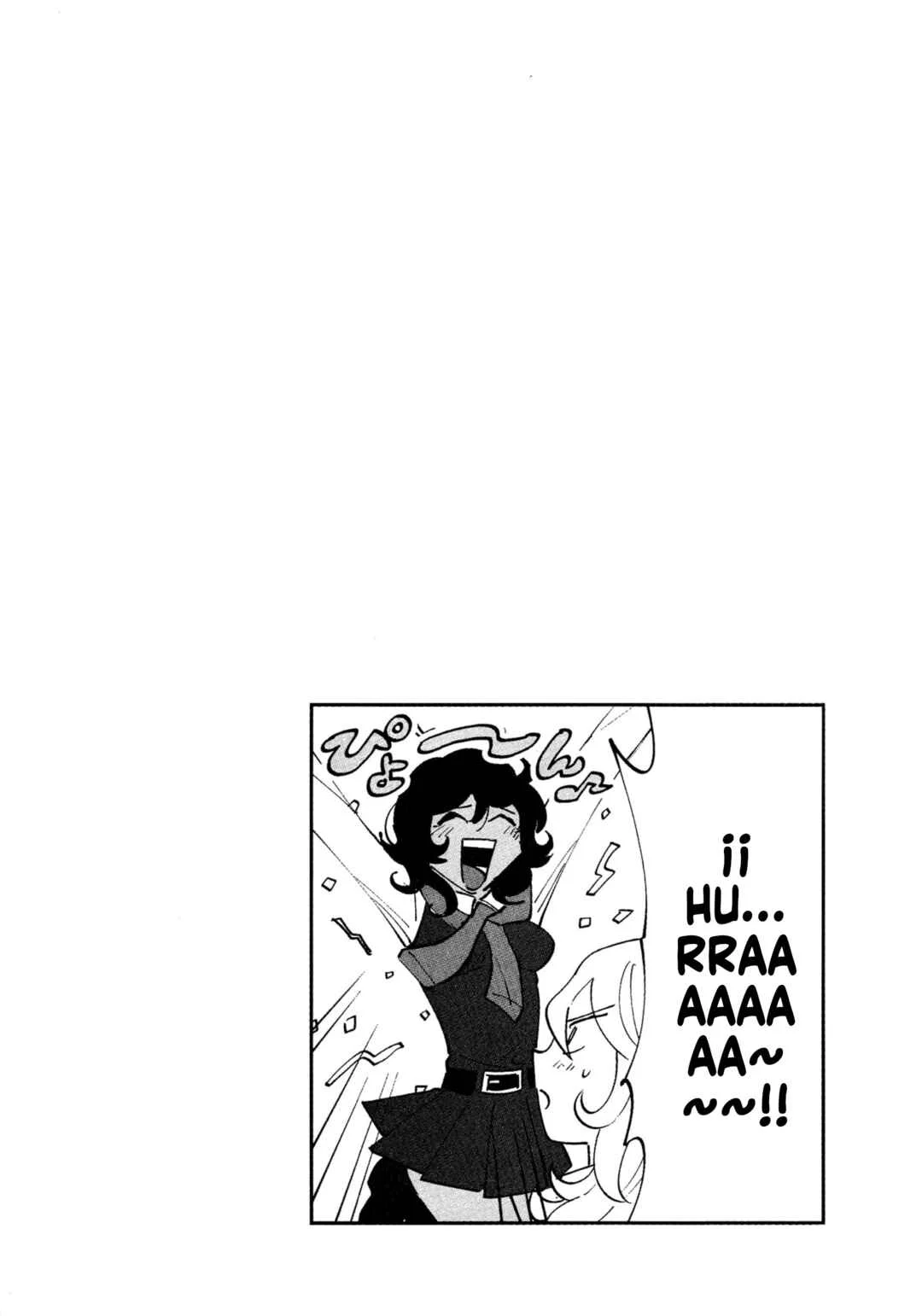 Girls und Panzer - Ando/Oshida Index (Doujinshi) Capítulo 1: Payasadas - Page 21