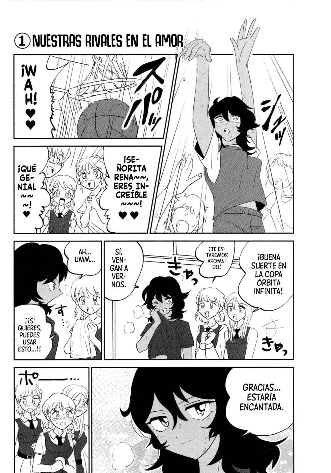 Girls und Panzer - Ando/Oshida Index (Doujinshi) Capítulo 2: Tácticas - Page 2