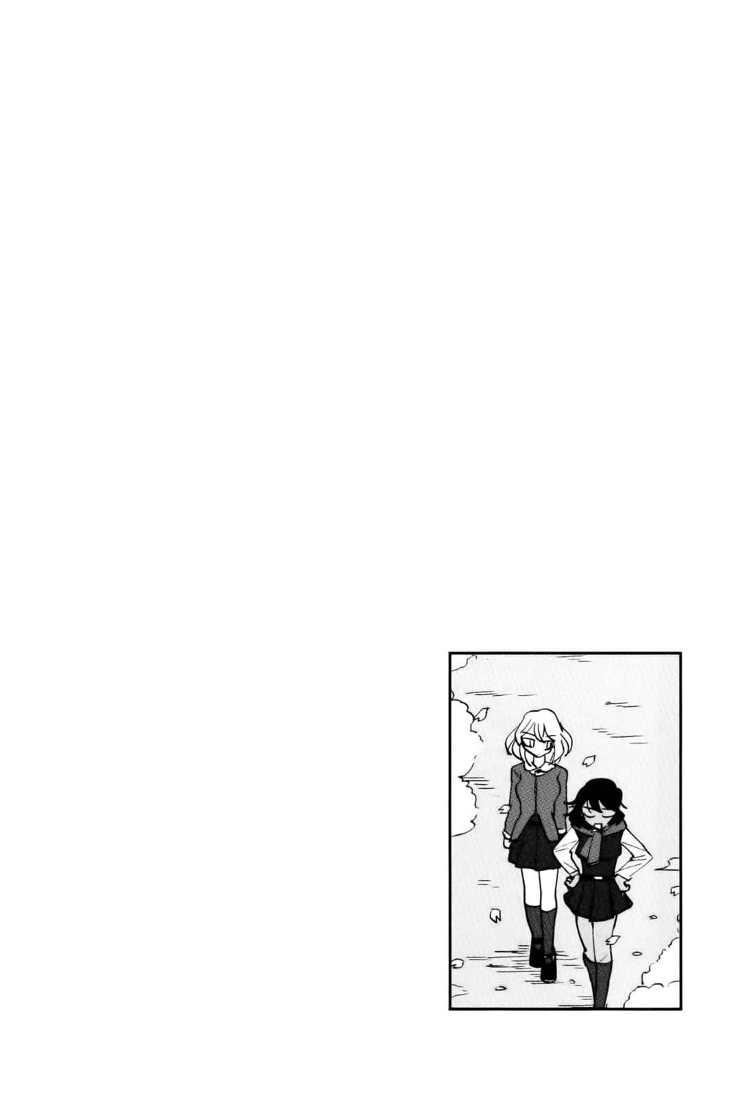Girls und Panzer - Ando/Oshida Index (Doujinshi) Capítulo 2: Tácticas - Page 6