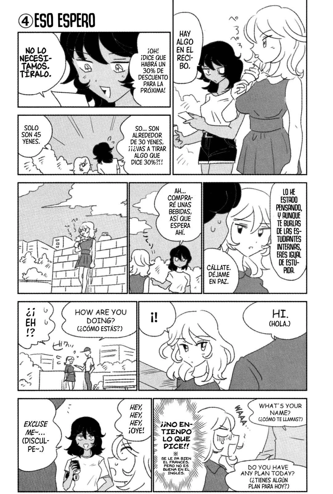 Girls und Panzer - Ando/Oshida Index (Doujinshi) Capítulo 2: Tácticas - Page 10