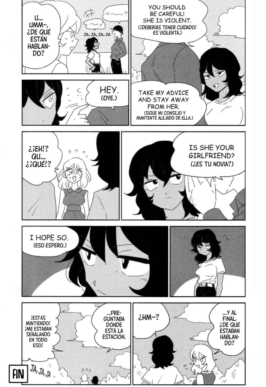 Girls und Panzer - Ando/Oshida Index (Doujinshi) Capítulo 2: Tácticas - Page 11