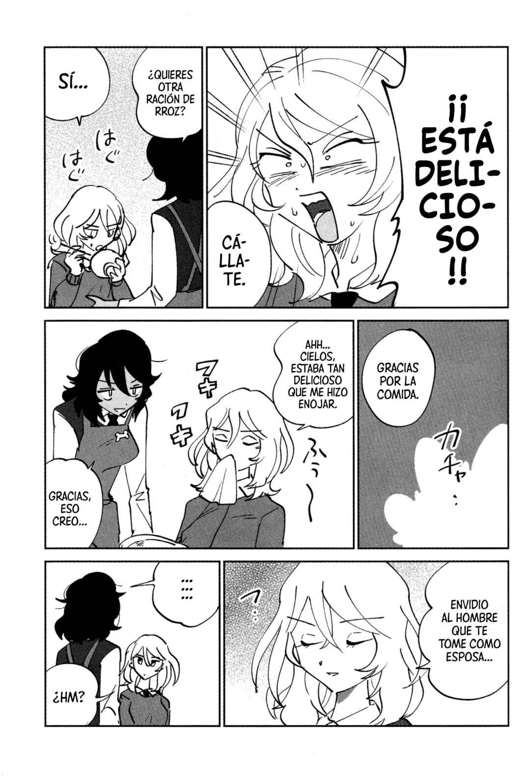 Girls und Panzer - Ando/Oshida Index (Doujinshi) Capítulo 2: Tácticas - Page 15