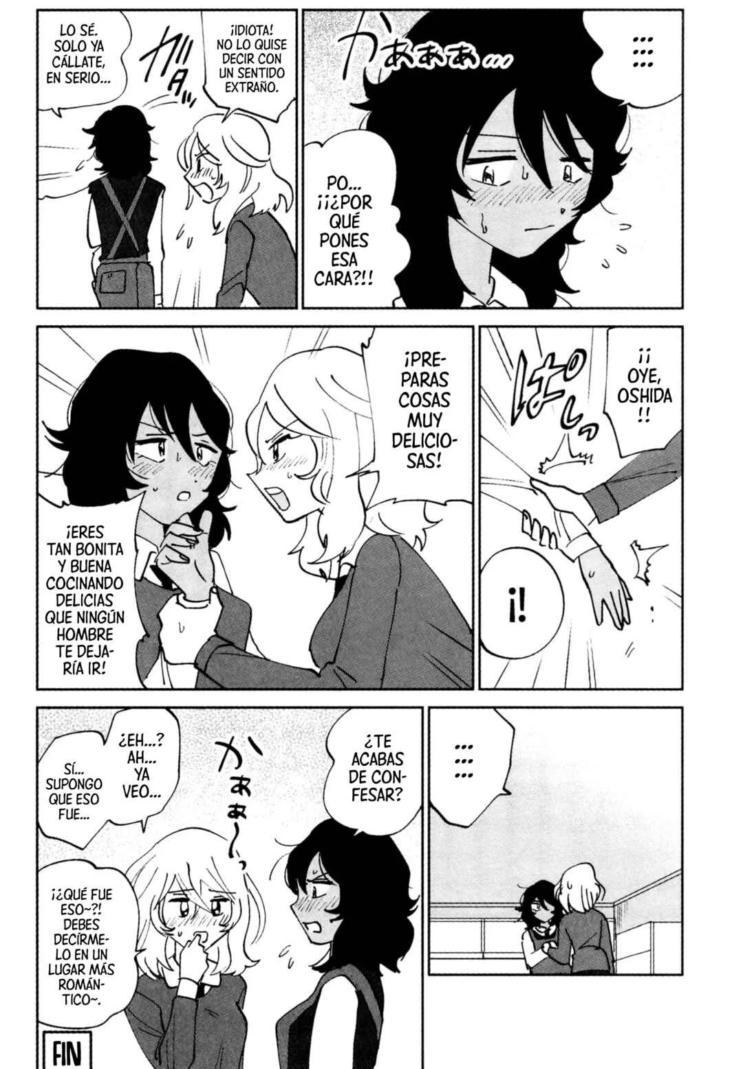 Girls und Panzer - Ando/Oshida Index (Doujinshi) Capítulo 2: Tácticas - Page 16