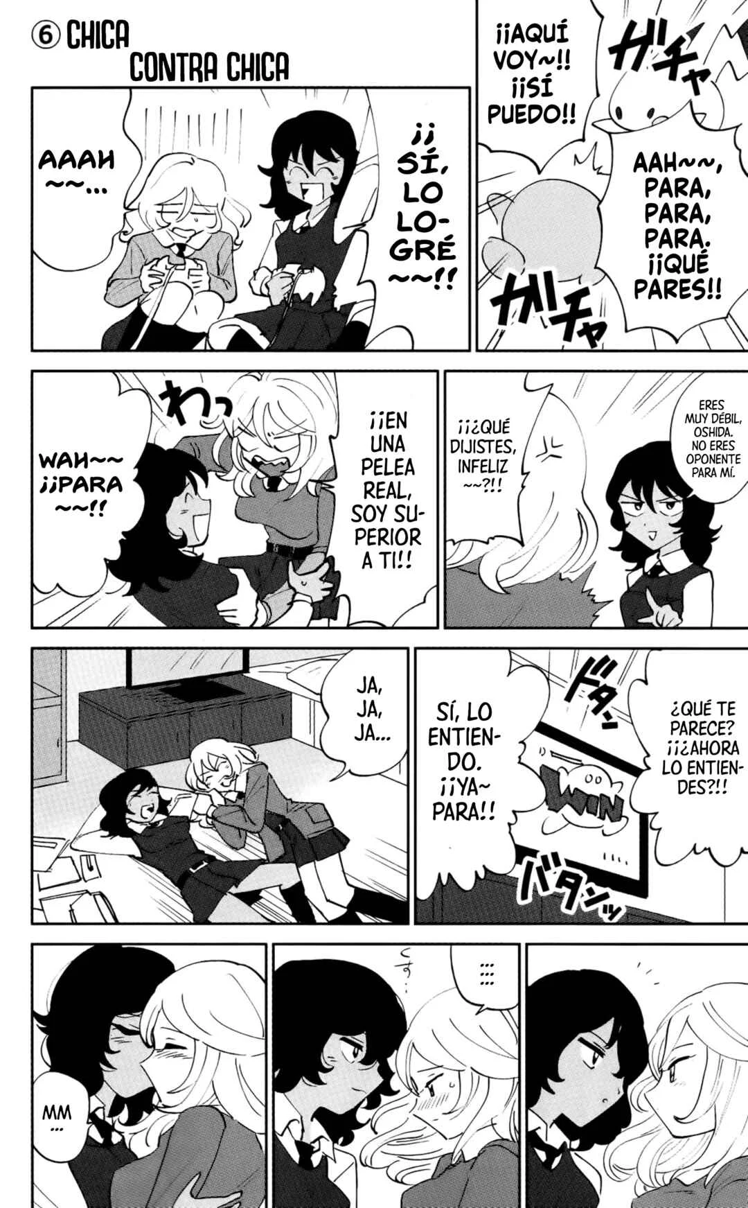 Girls und Panzer - Ando/Oshida Index (Doujinshi) Capítulo 2: Tácticas - Page 18