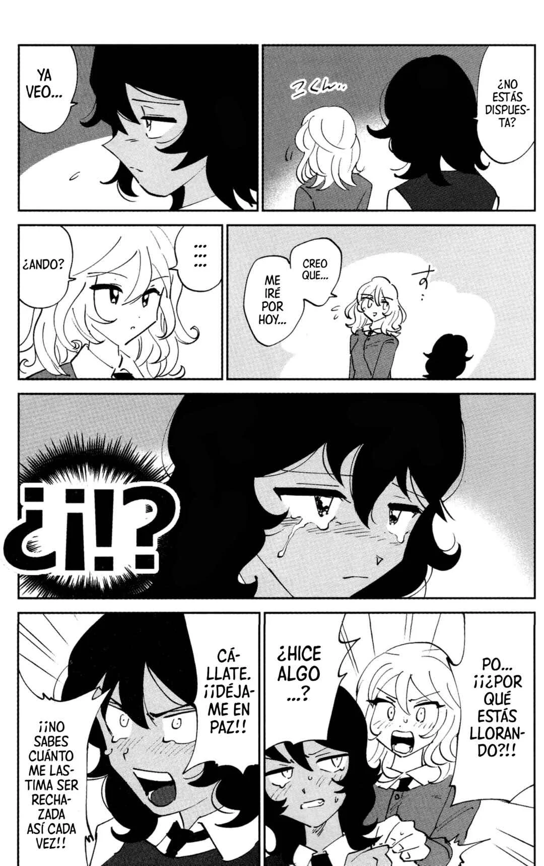 Girls und Panzer - Ando/Oshida Index (Doujinshi) Capítulo 2: Tácticas - Page 20