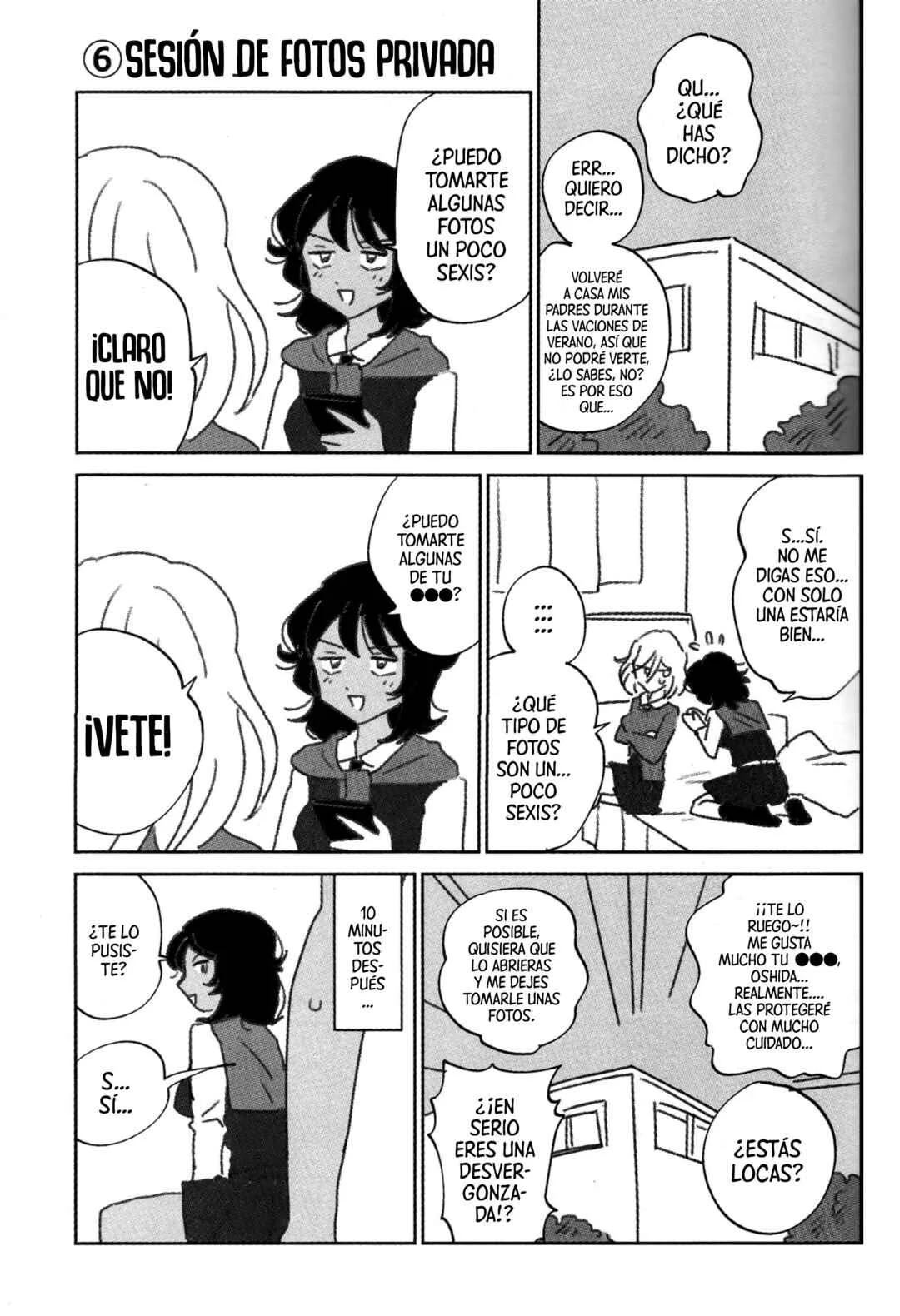 Girls und Panzer - Ando/Oshida Index (Doujinshi) Capítulo 3: Perdidamente enamorada - Page 15