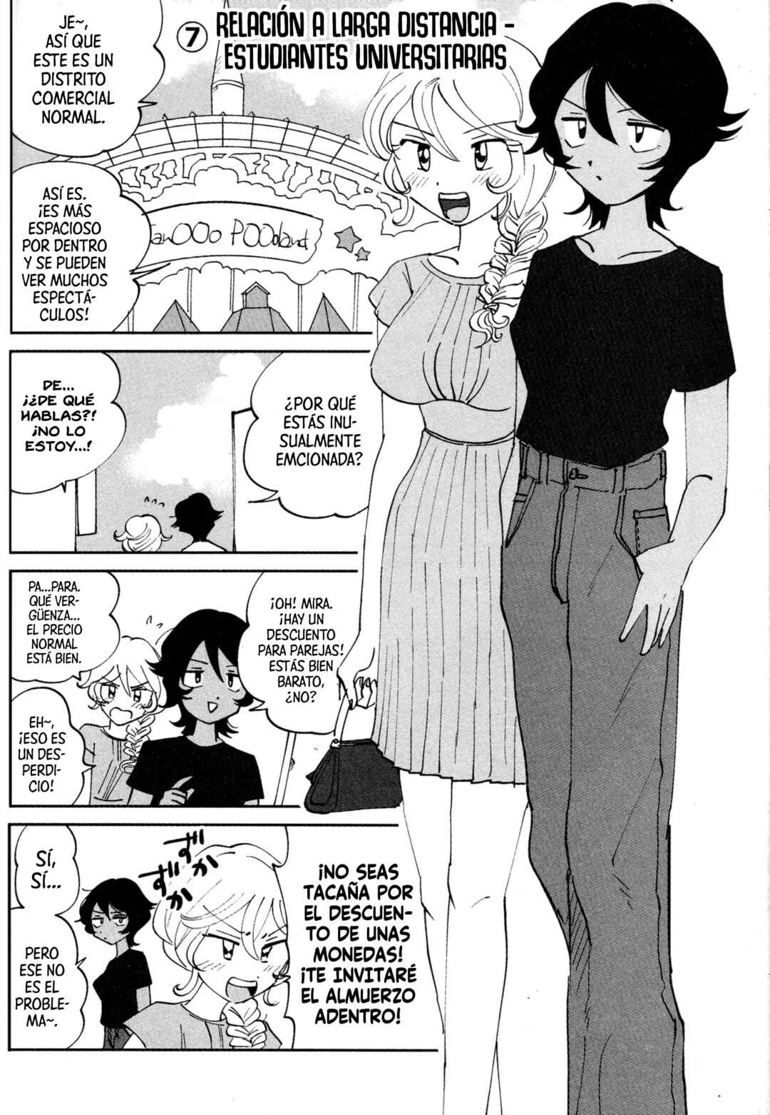 Girls und Panzer - Ando/Oshida Index (Doujinshi) Capítulo 3: Perdidamente enamorada - Page 18
