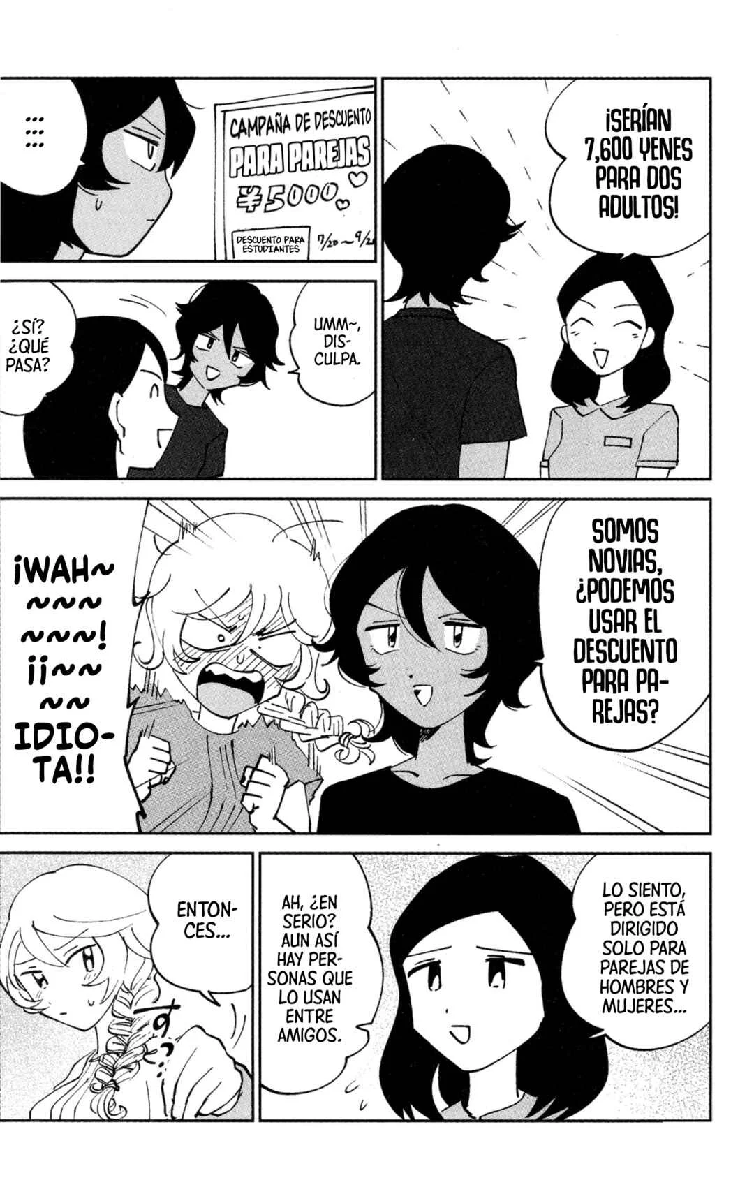 Girls und Panzer - Ando/Oshida Index (Doujinshi) Capítulo 3: Perdidamente enamorada - Page 19