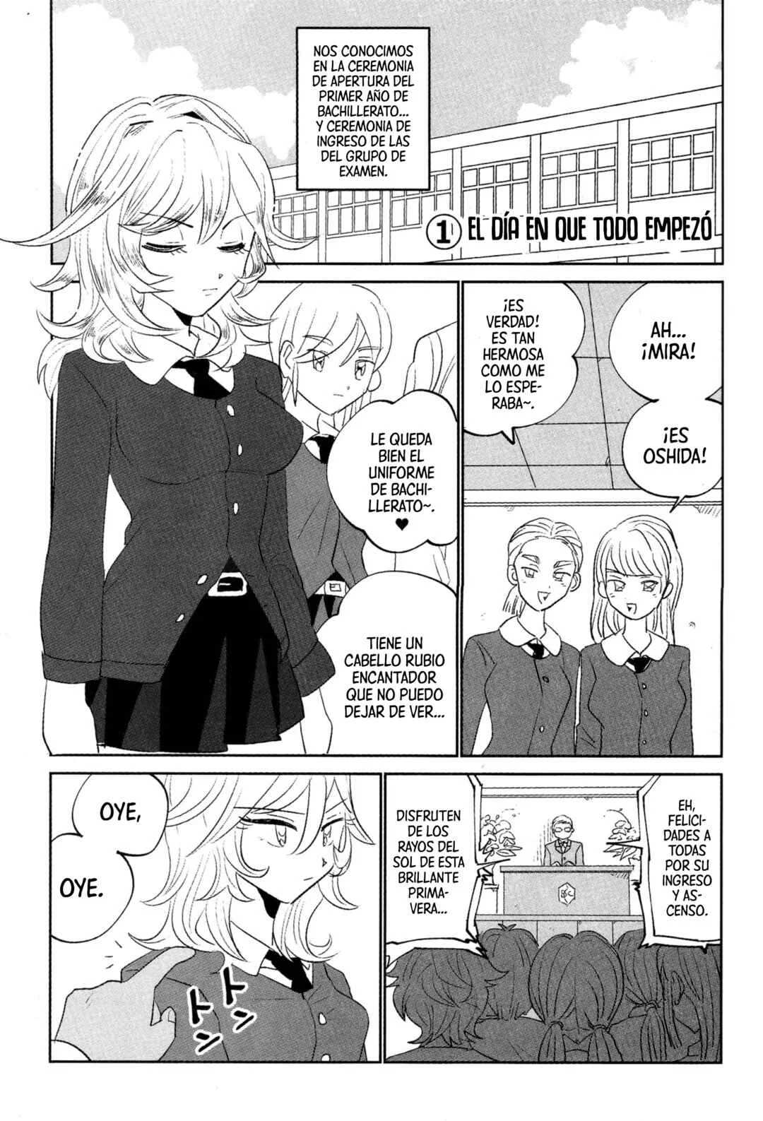 Girls und Panzer - Ando/Oshida Index (Doujinshi) Capítulo 4: Angustia - Page 3