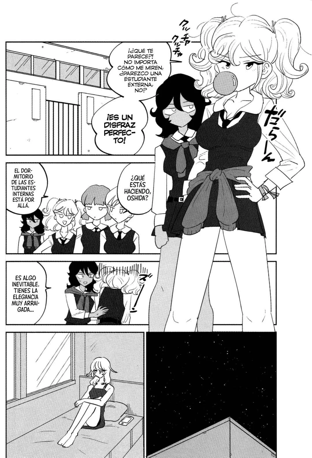 Girls und Panzer - Ando/Oshida Index (Doujinshi) Capítulo 4: Angustia - Page 12
