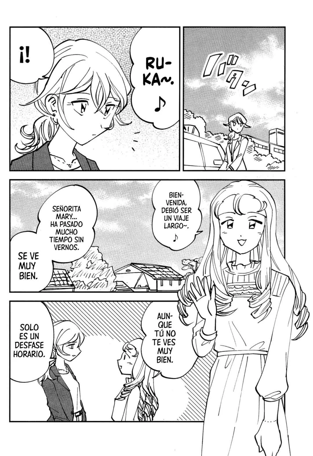 Girls und Panzer - Ando/Oshida Index (Doujinshi) Capítulo 5: Contenido nuevo  - Page 4