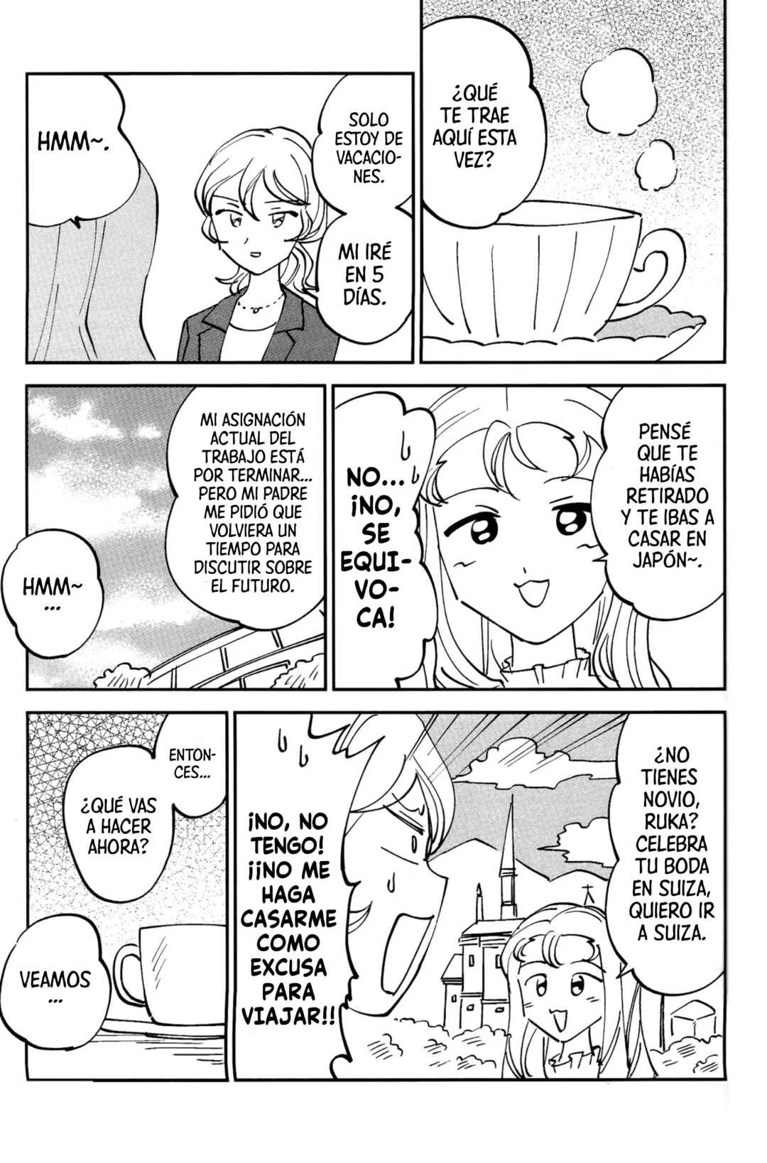 Girls und Panzer - Ando/Oshida Index (Doujinshi) Capítulo 5: Contenido nuevo  - Page 5
