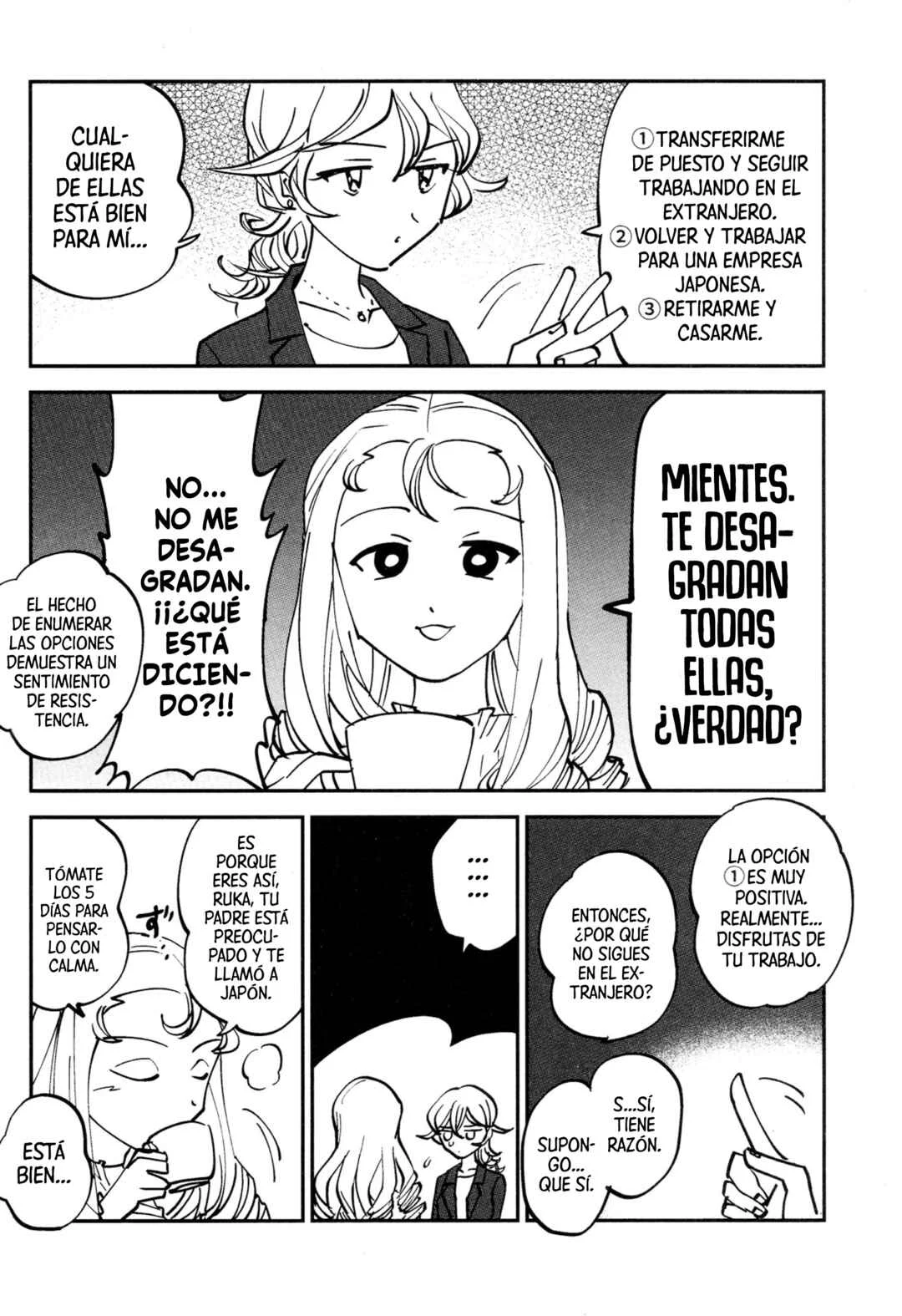 Girls und Panzer - Ando/Oshida Index (Doujinshi) Capítulo 5: Contenido nuevo  - Page 6
