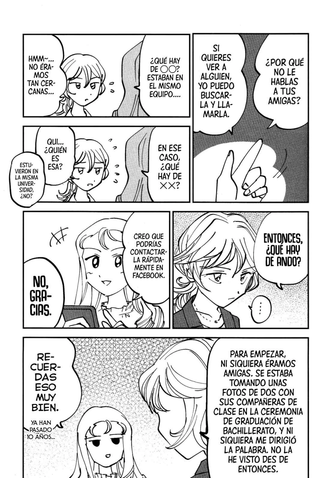 Girls und Panzer - Ando/Oshida Index (Doujinshi) Capítulo 5: Contenido nuevo  - Page 7