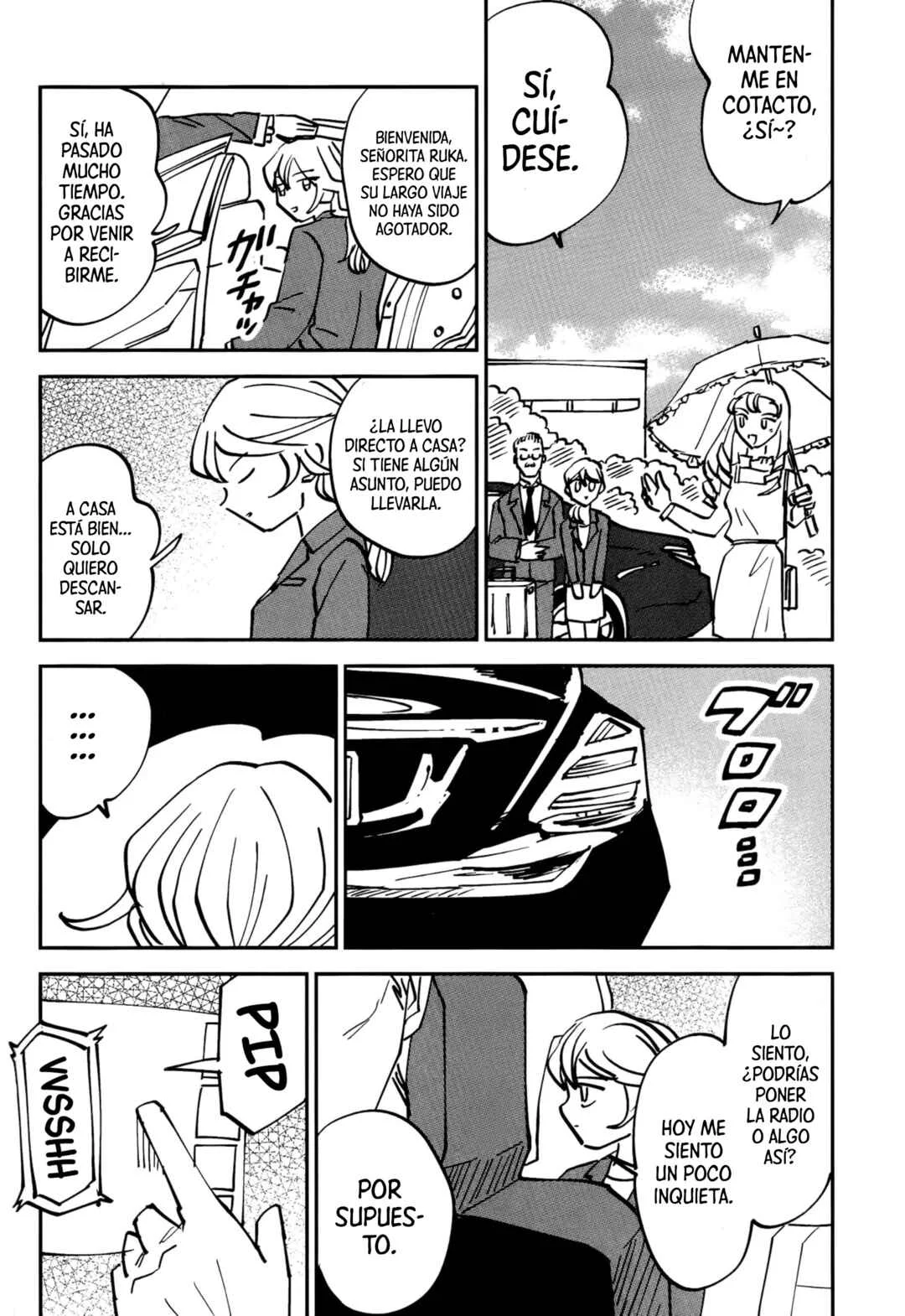 Girls und Panzer - Ando/Oshida Index (Doujinshi) Capítulo 5: Contenido nuevo  - Page 8