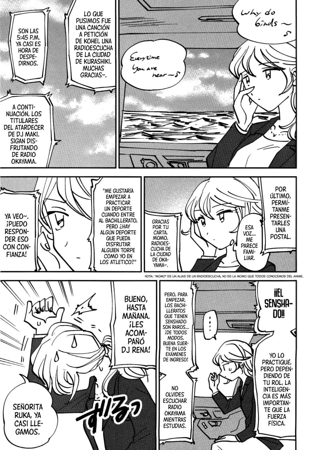 Girls und Panzer - Ando/Oshida Index (Doujinshi) Capítulo 5: Contenido nuevo  - Page 9