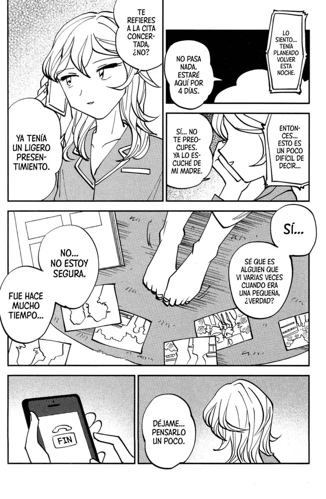 Girls und Panzer - Ando/Oshida Index (Doujinshi) Capítulo 5: Contenido nuevo  - Page 11
