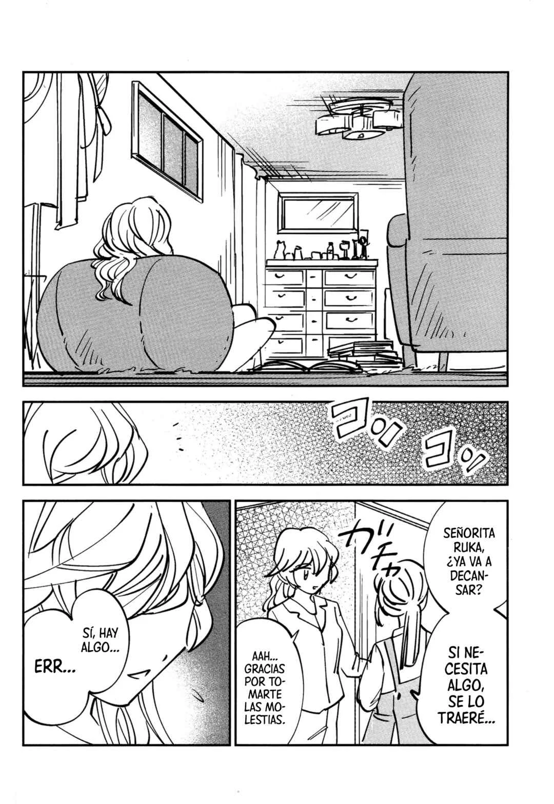 Girls und Panzer - Ando/Oshida Index (Doujinshi) Capítulo 5: Contenido nuevo  - Page 12