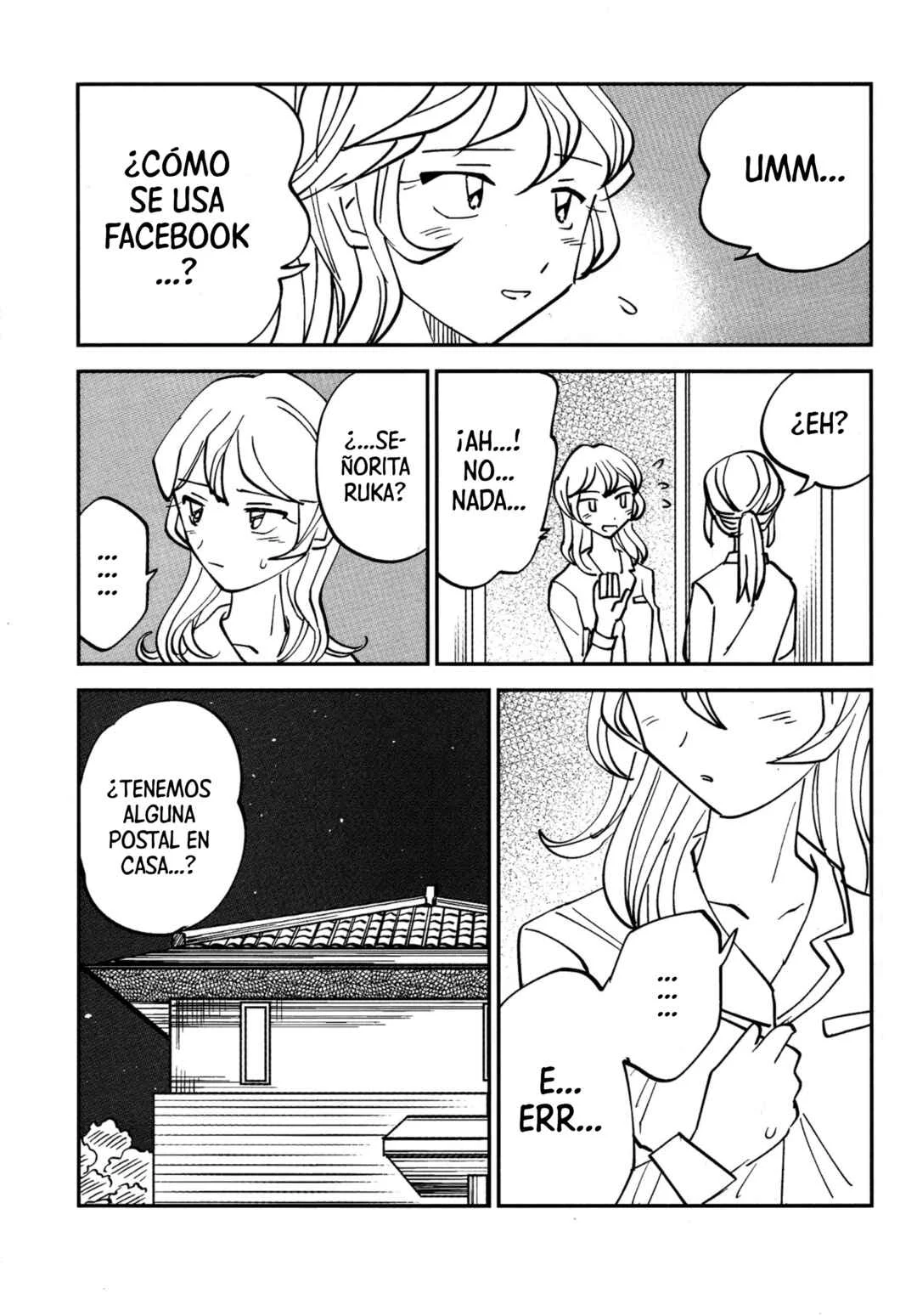 Girls und Panzer - Ando/Oshida Index (Doujinshi) Capítulo 5: Contenido nuevo  - Page 13