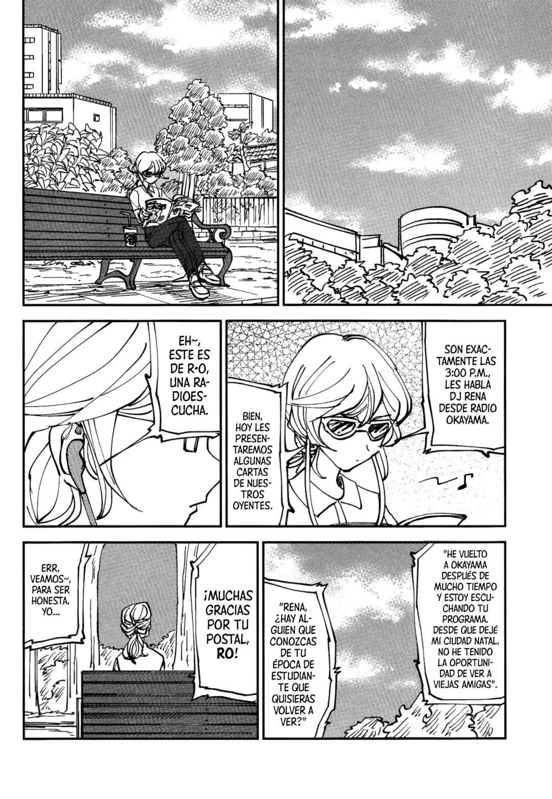 Girls und Panzer - Ando/Oshida Index (Doujinshi) Capítulo 5: Contenido nuevo  - Page 14